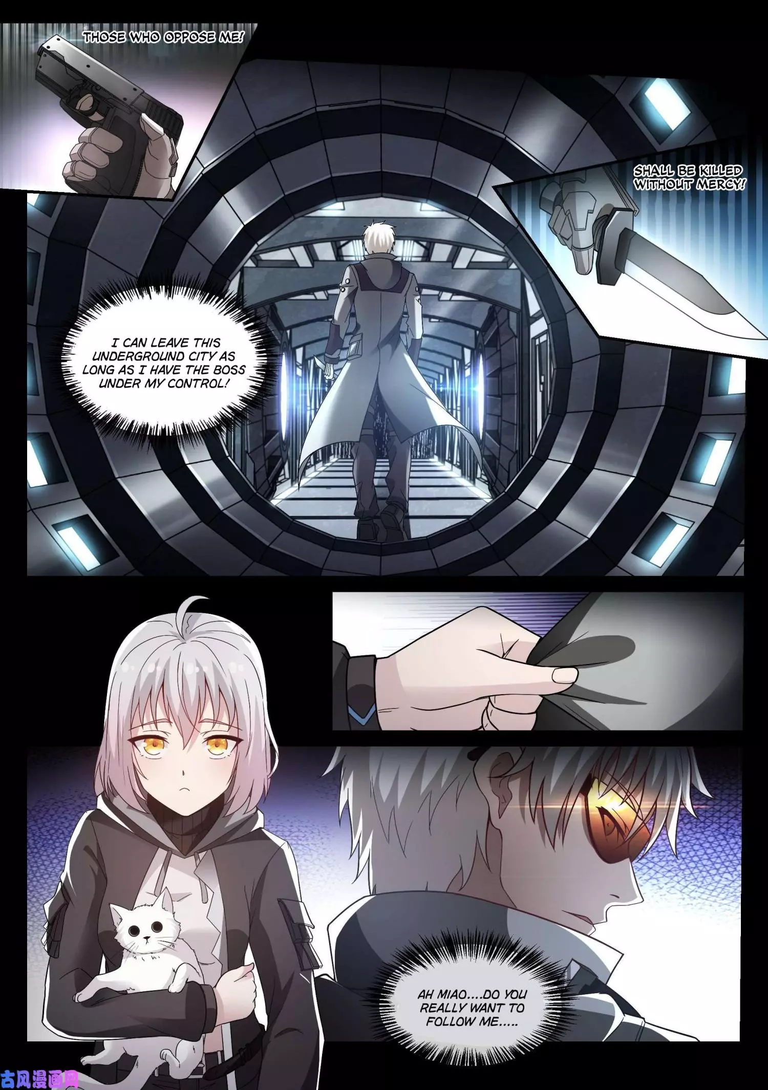 Manga page 7