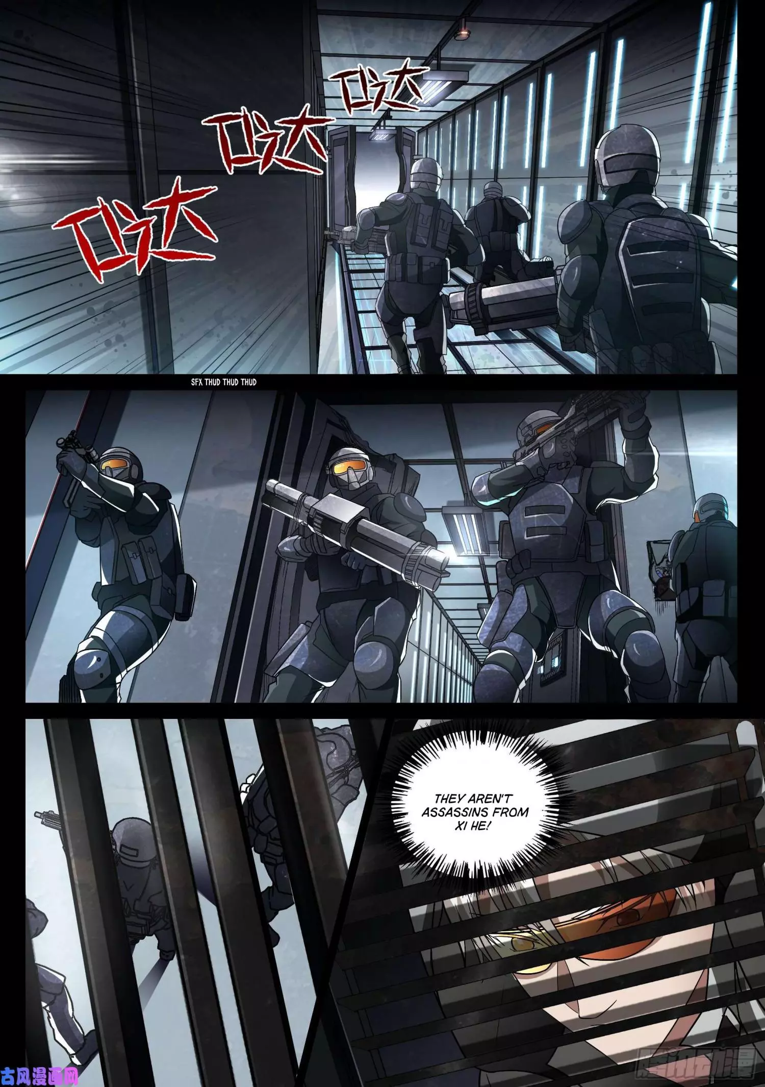 Manga page 2