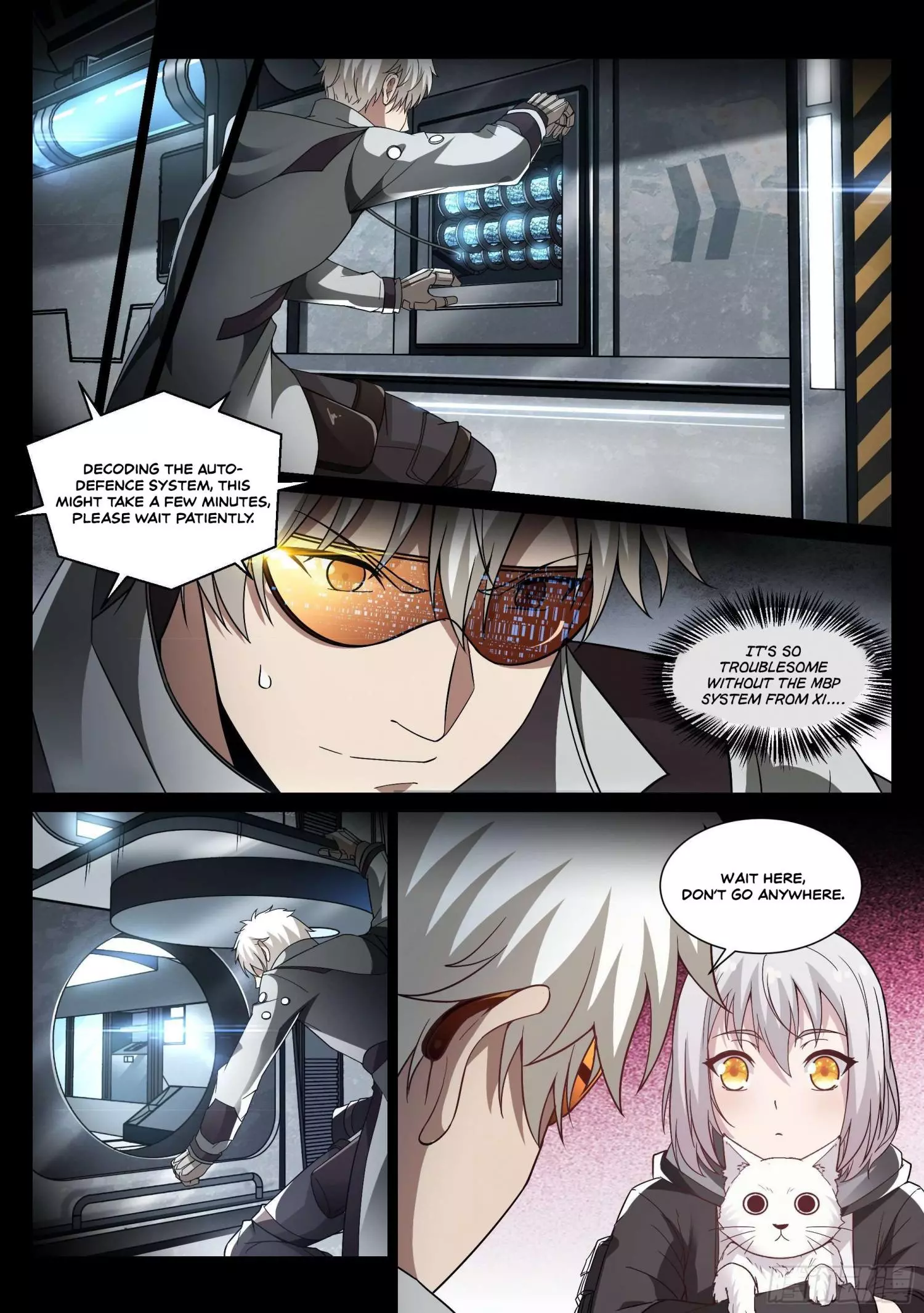 Manga page 6