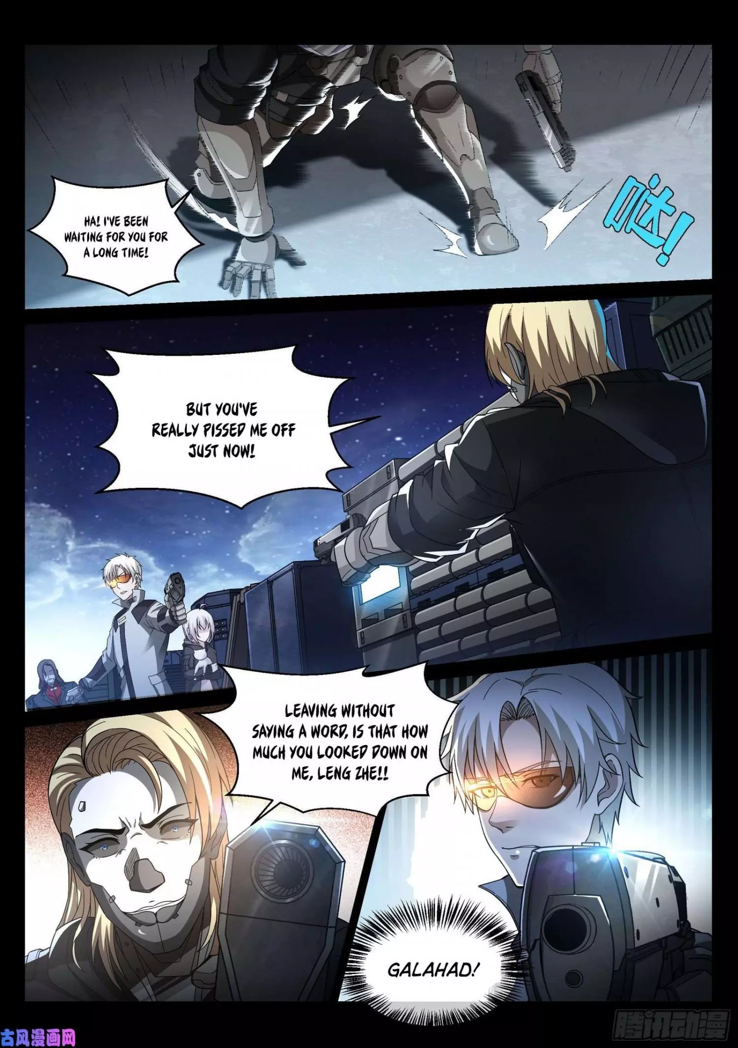 Manga page 9