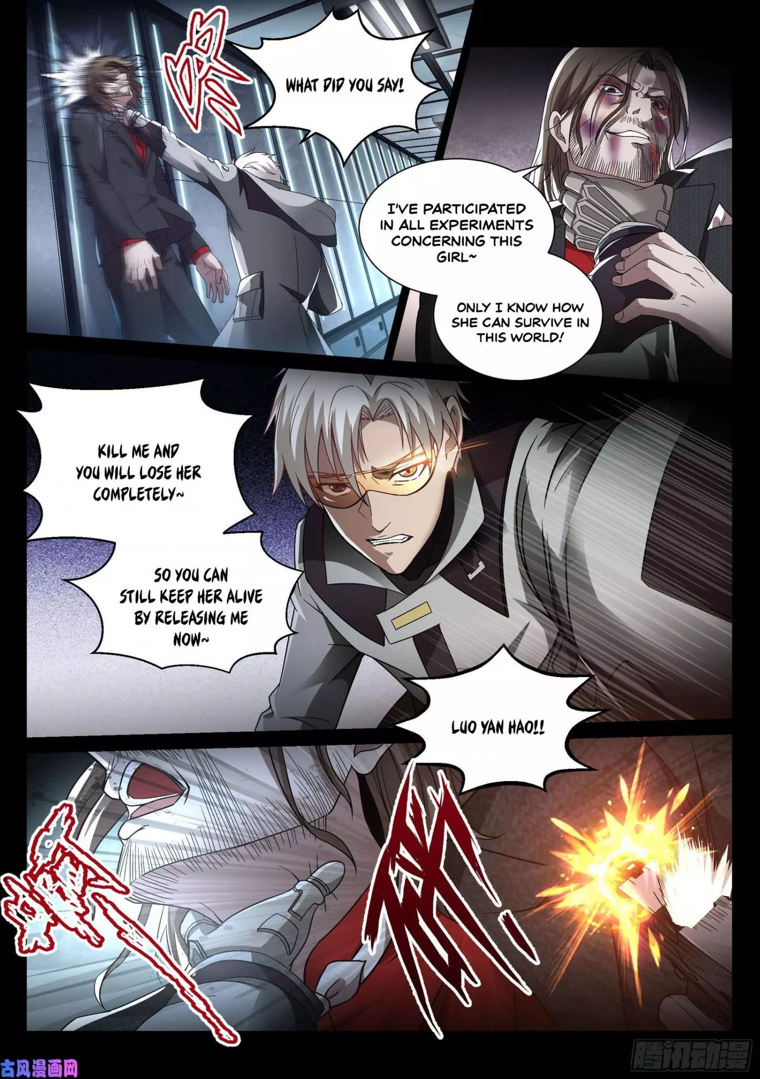 Manga page 5