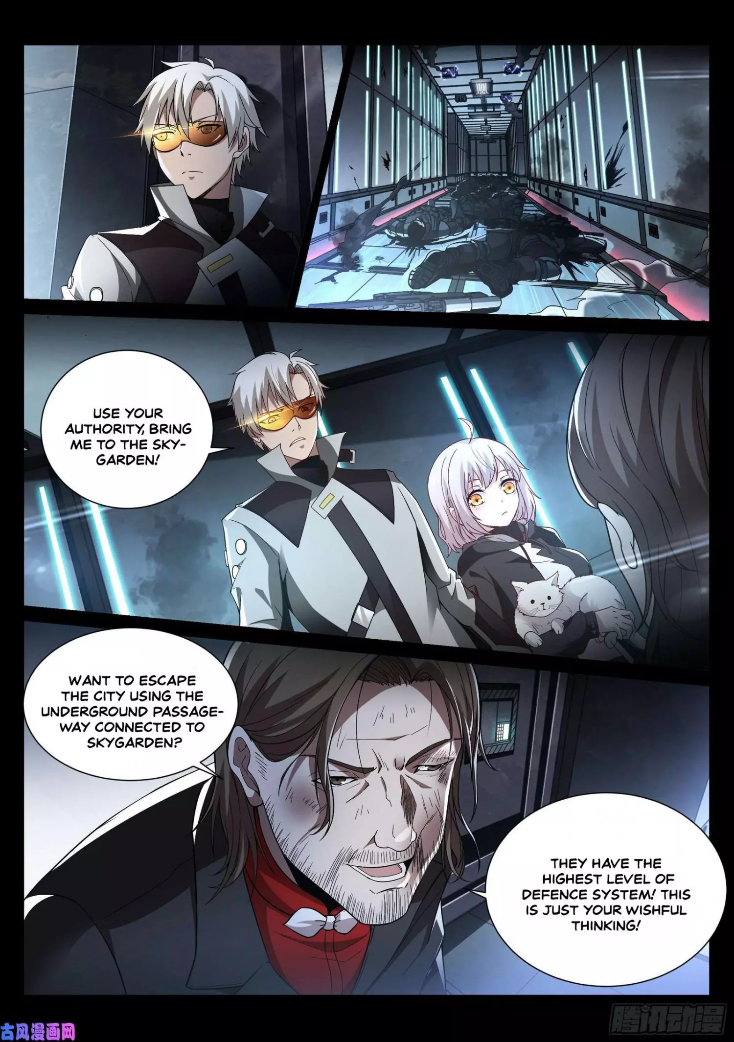 Manga page 2