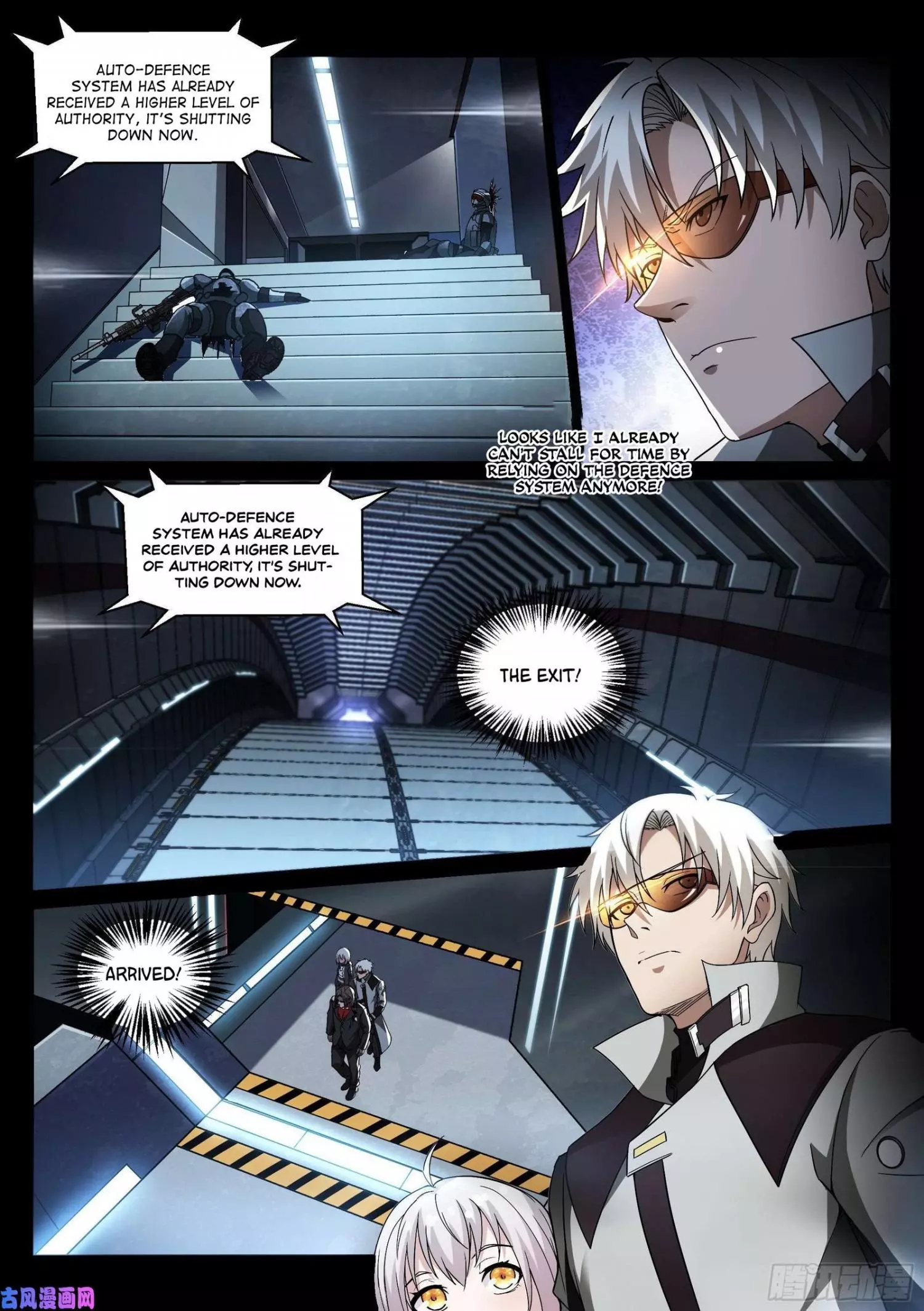 Manga page 7