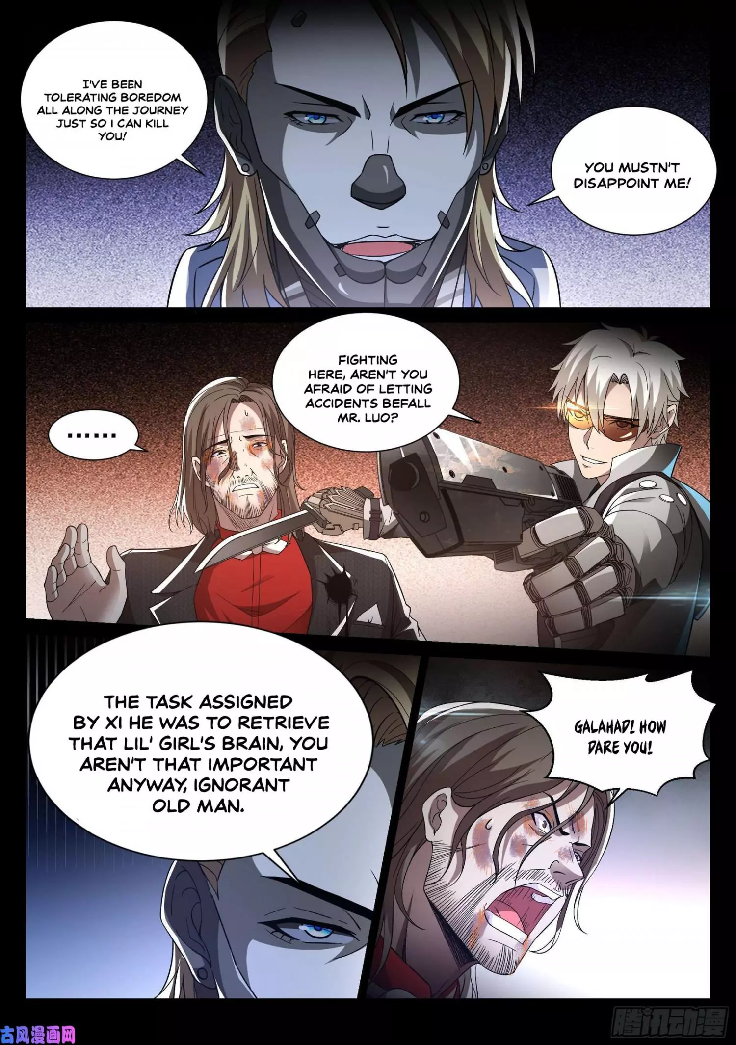 Manga page 11