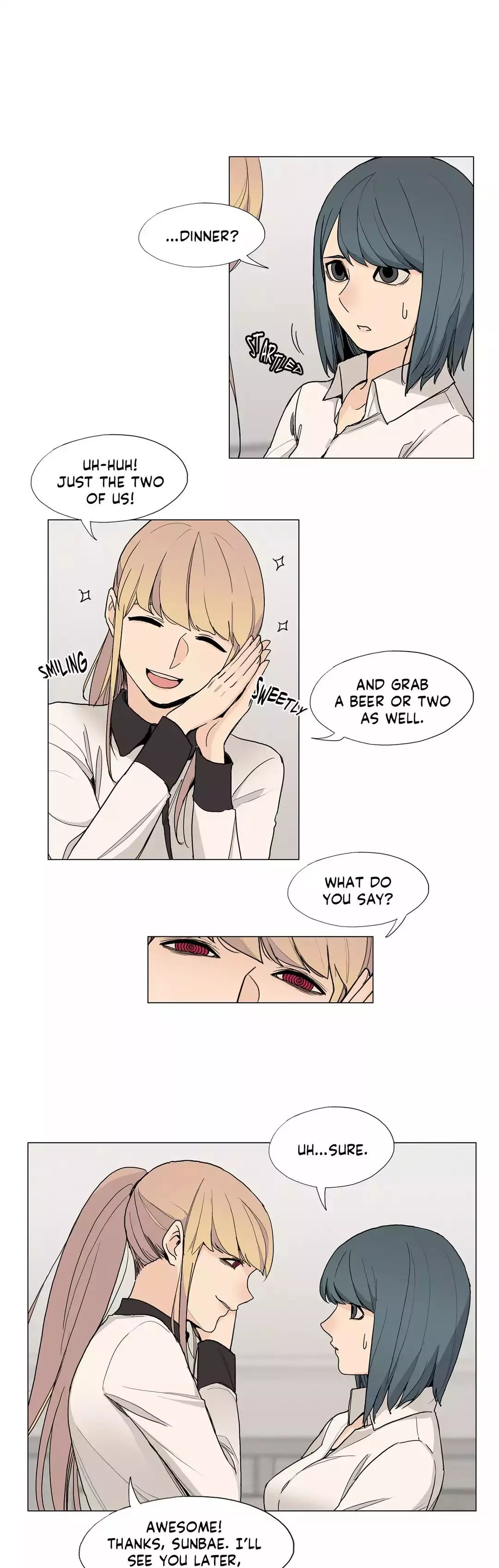 Manga page 3