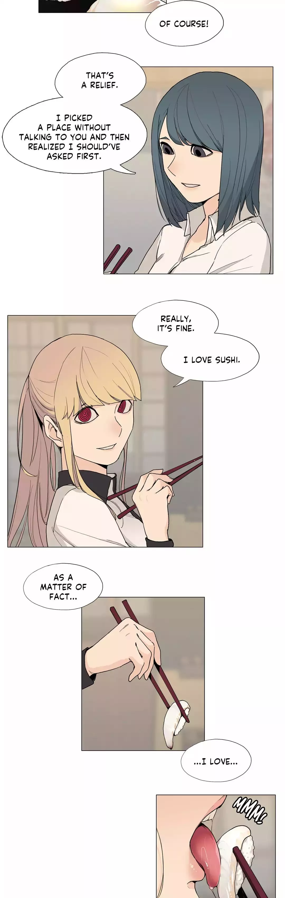 Manga page 5