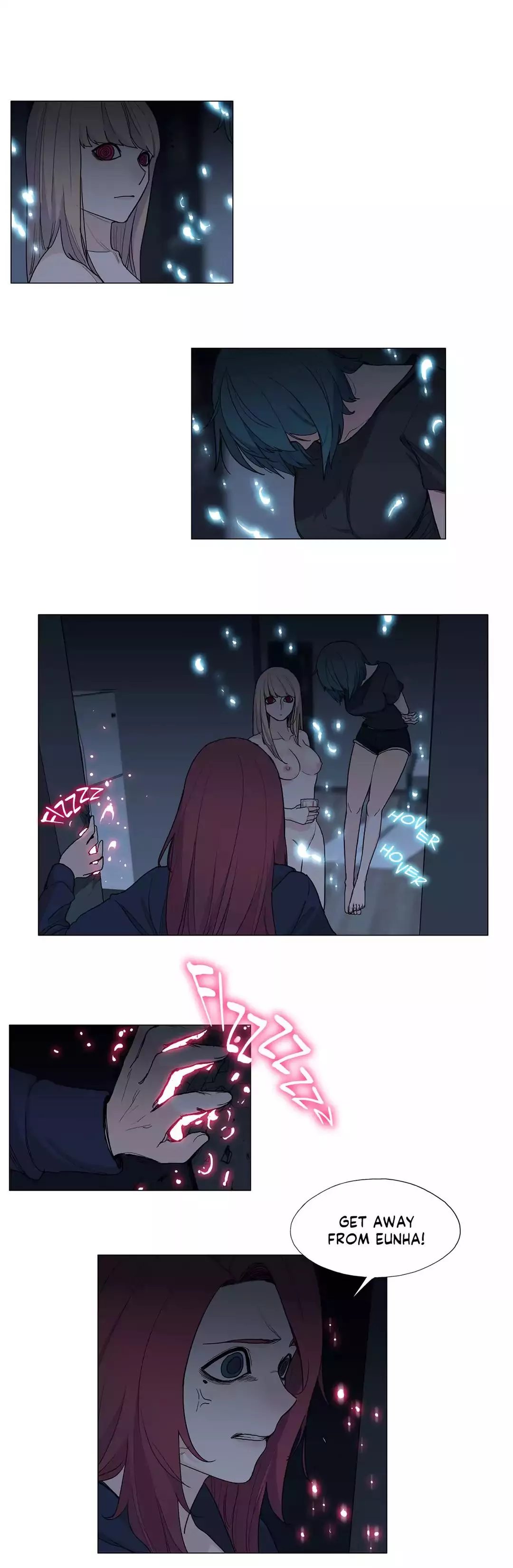 Manga page 2