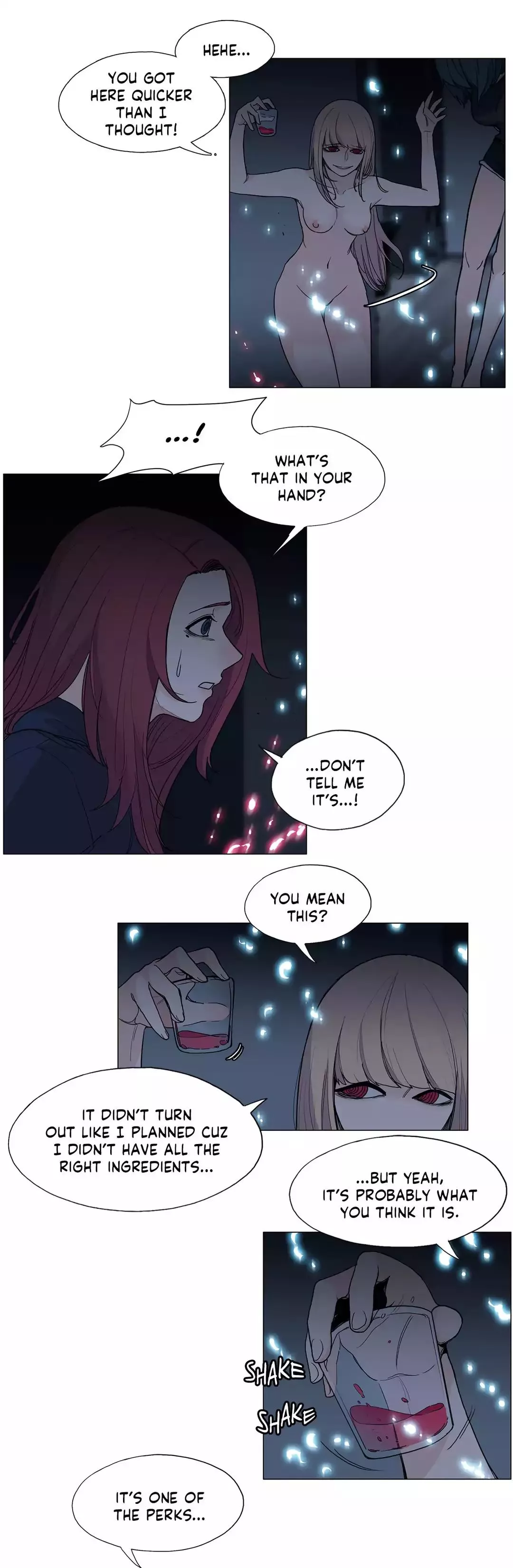 Manga page 3