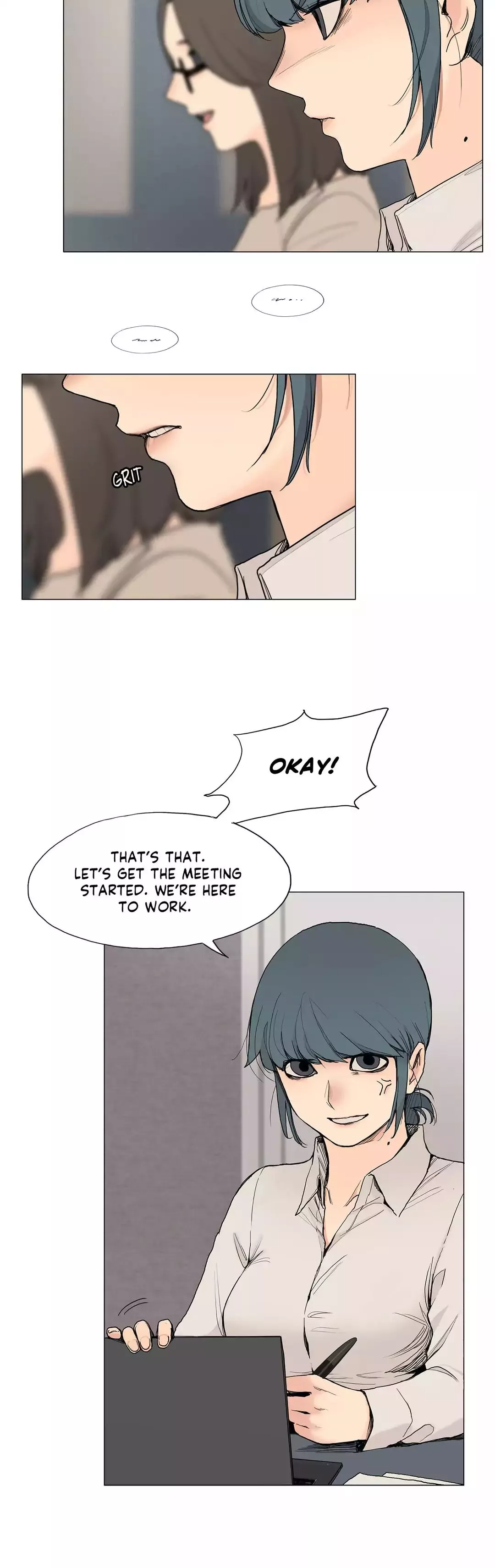 Manga page 3