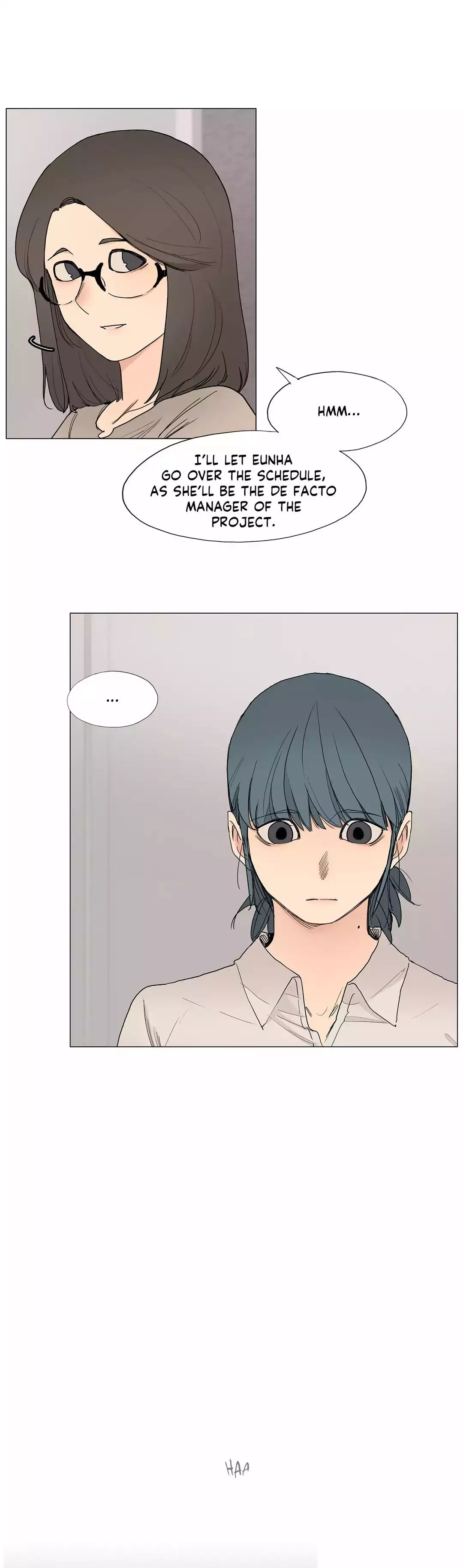 Manga page 6