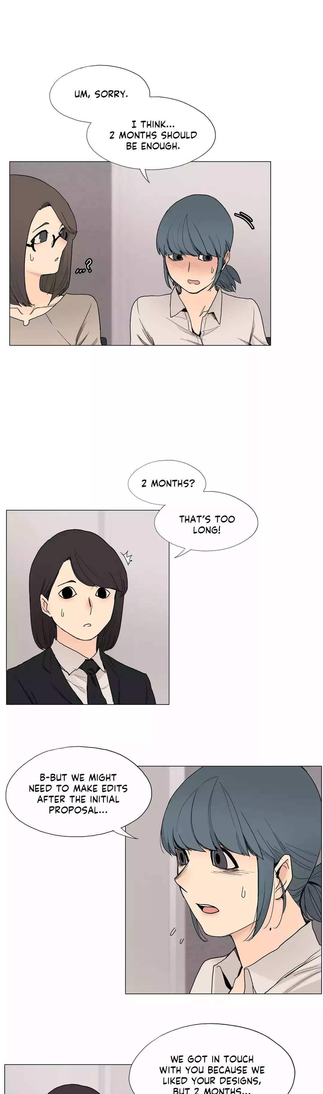 Manga page 8