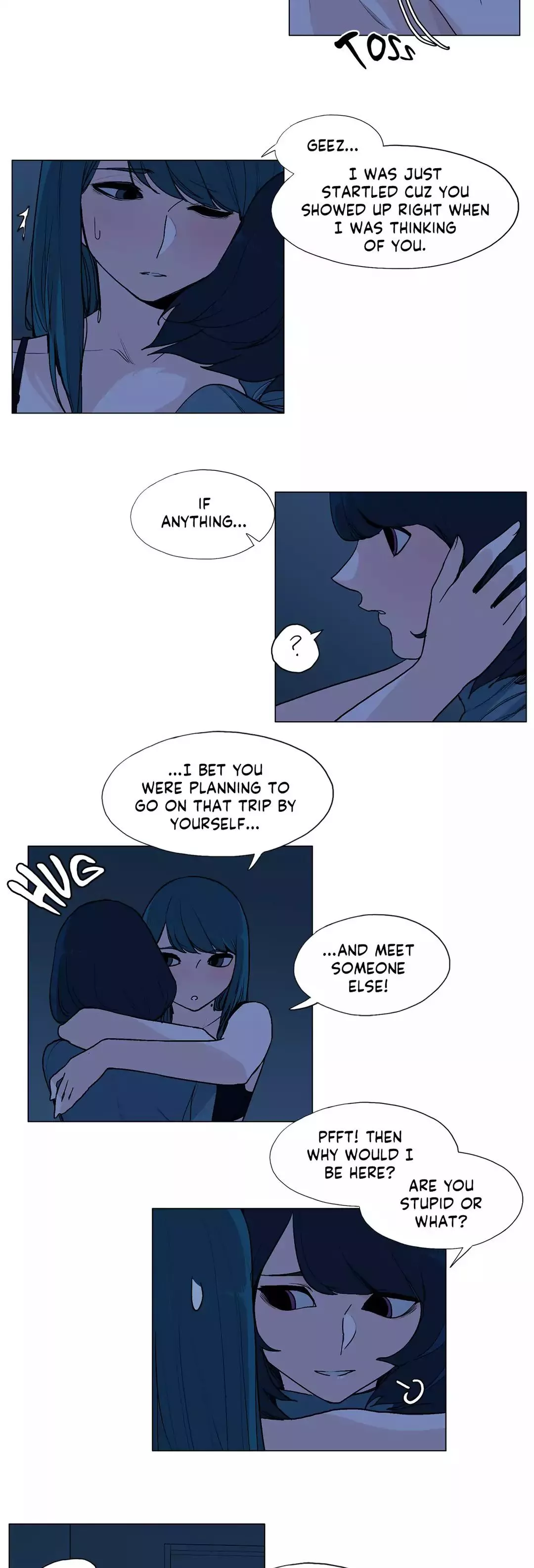 Manga page 3