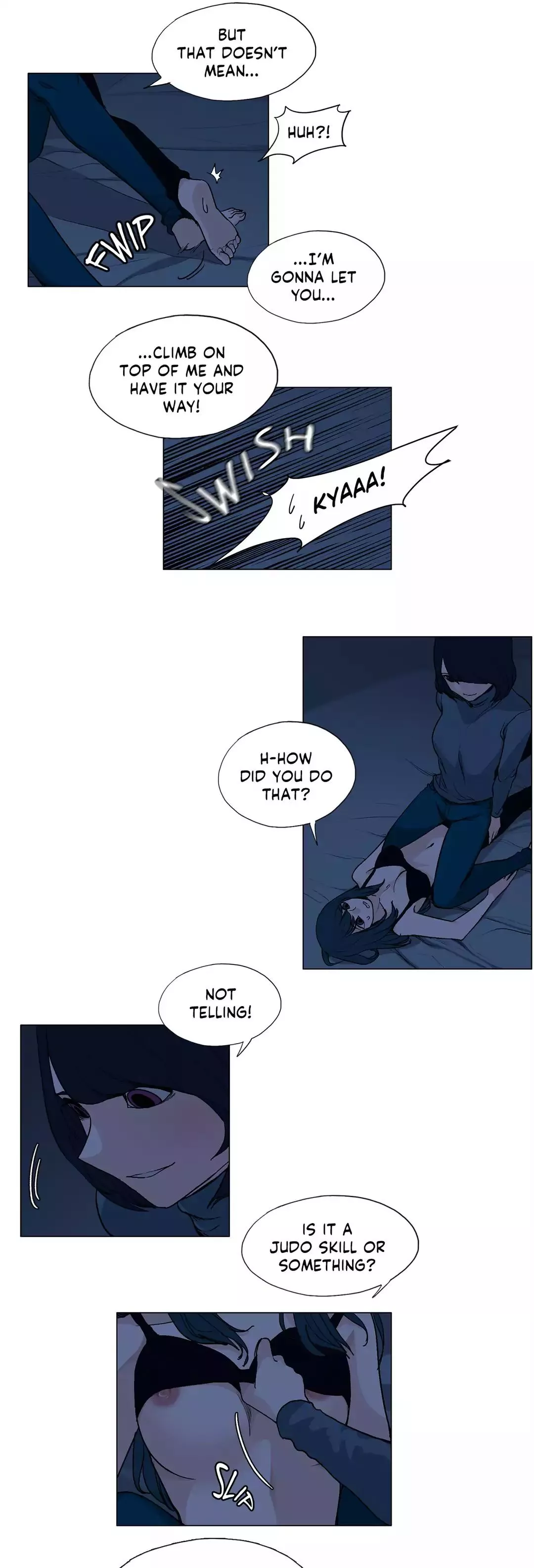 Manga page 5