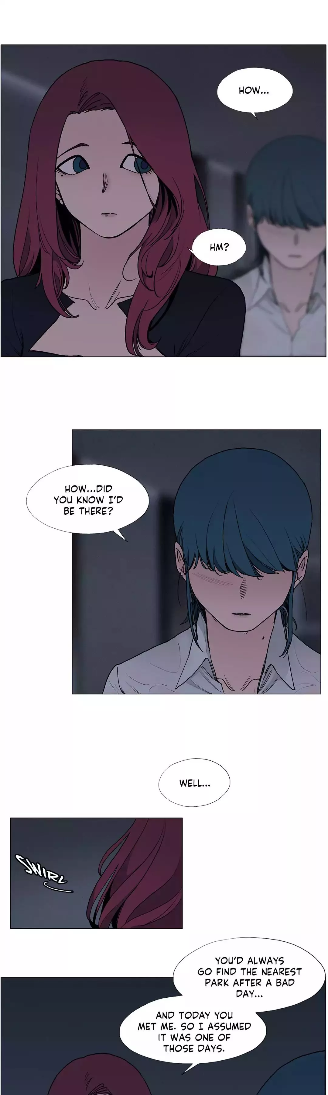 Manga page 3