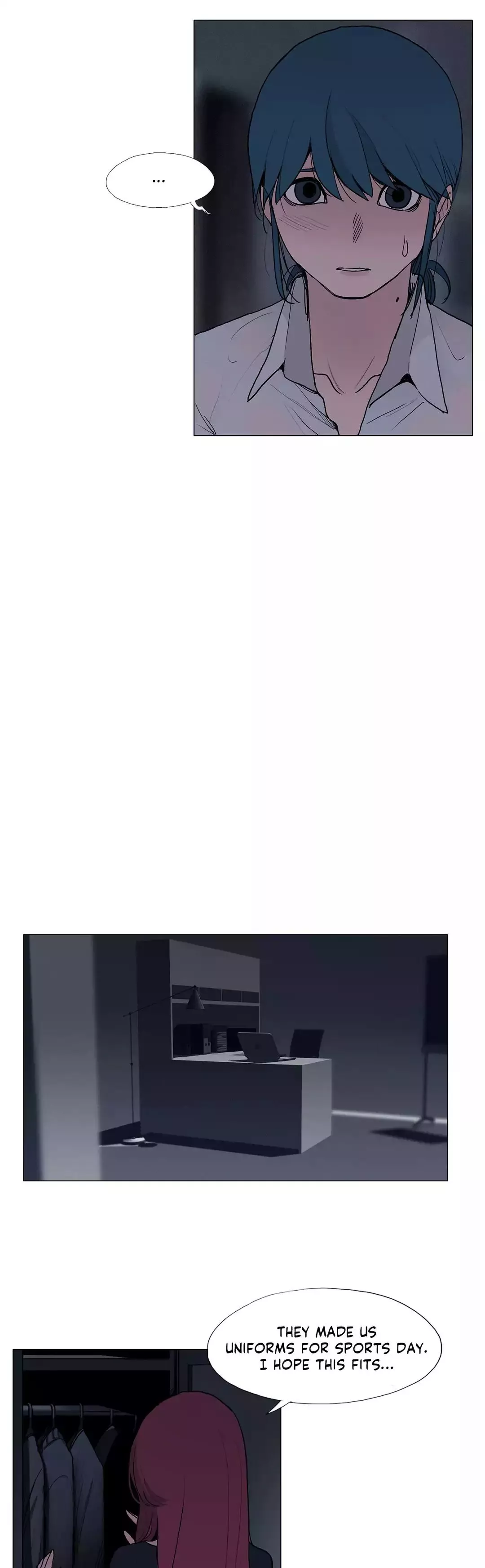 Manga page 5