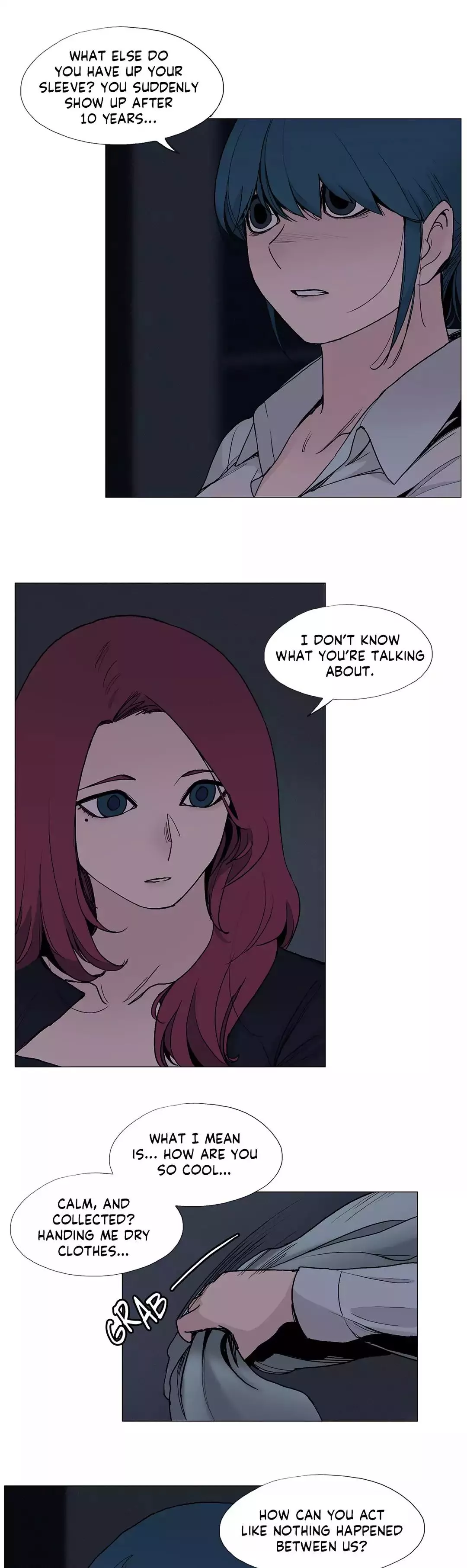 Manga page 8
