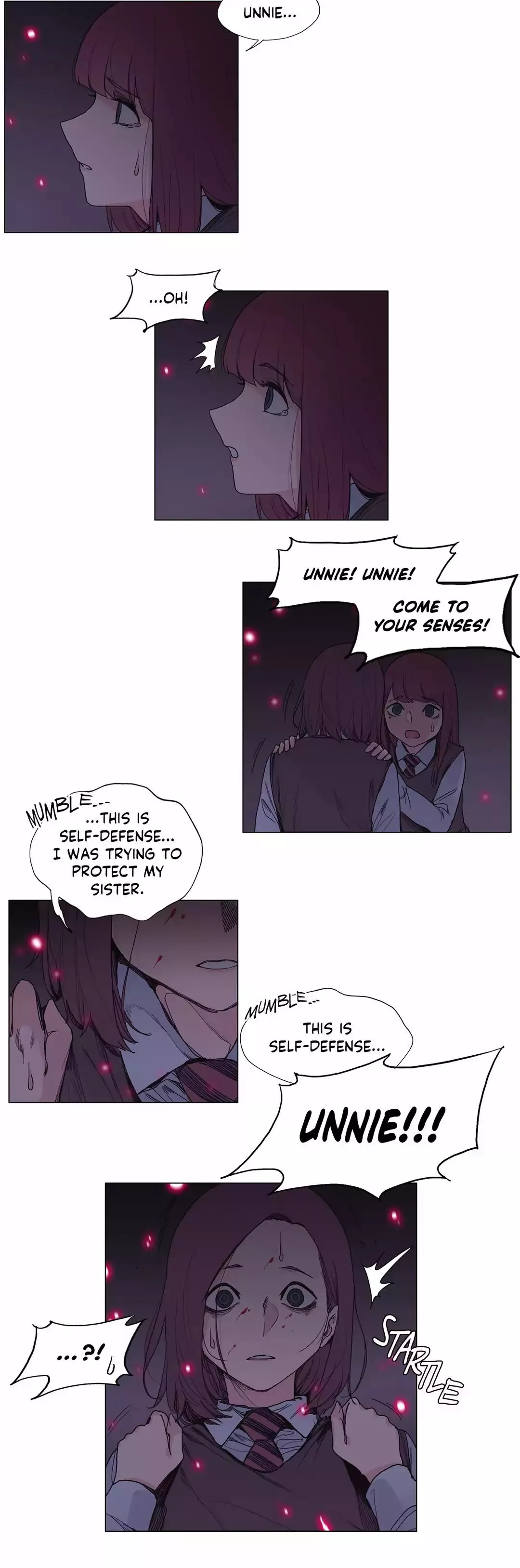 Manga page 5