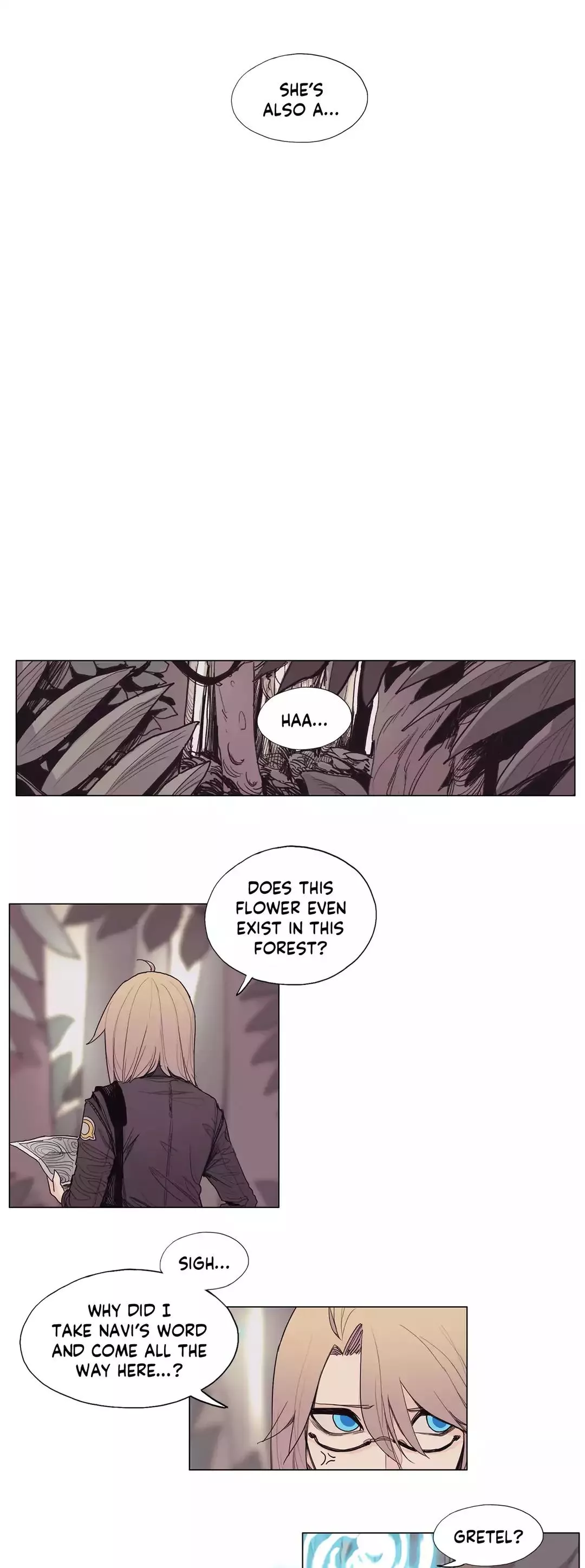 Manga page 8