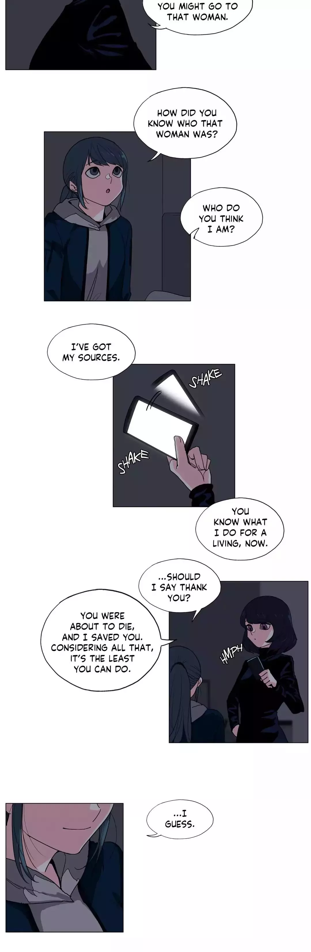 Manga page 9