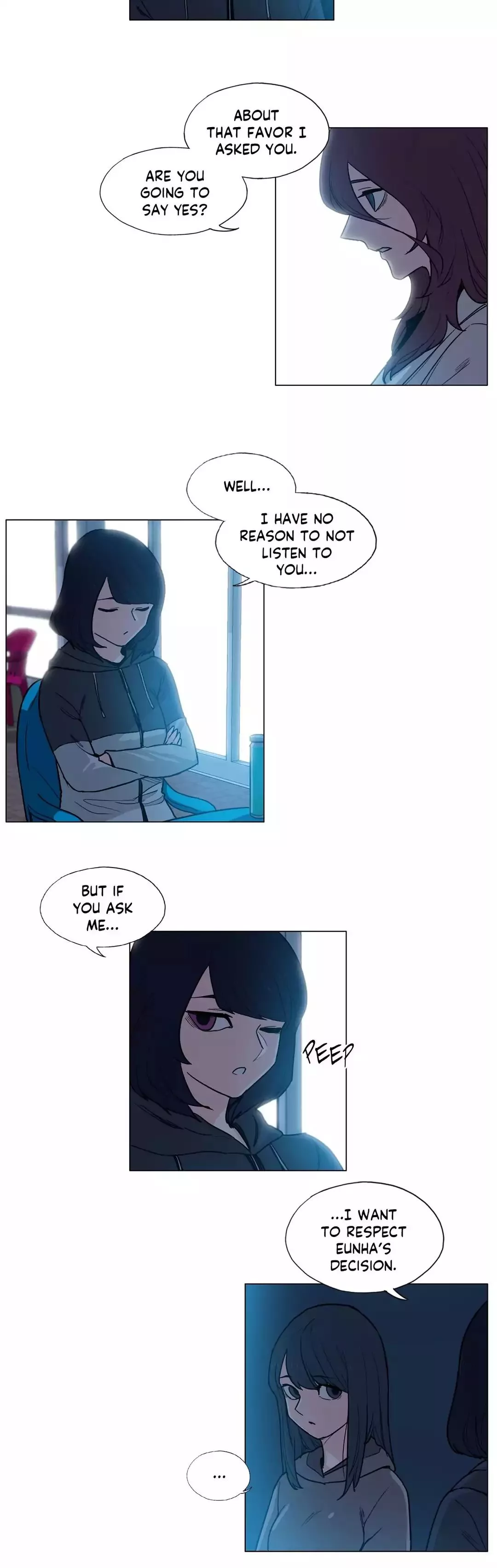 Manga page 5