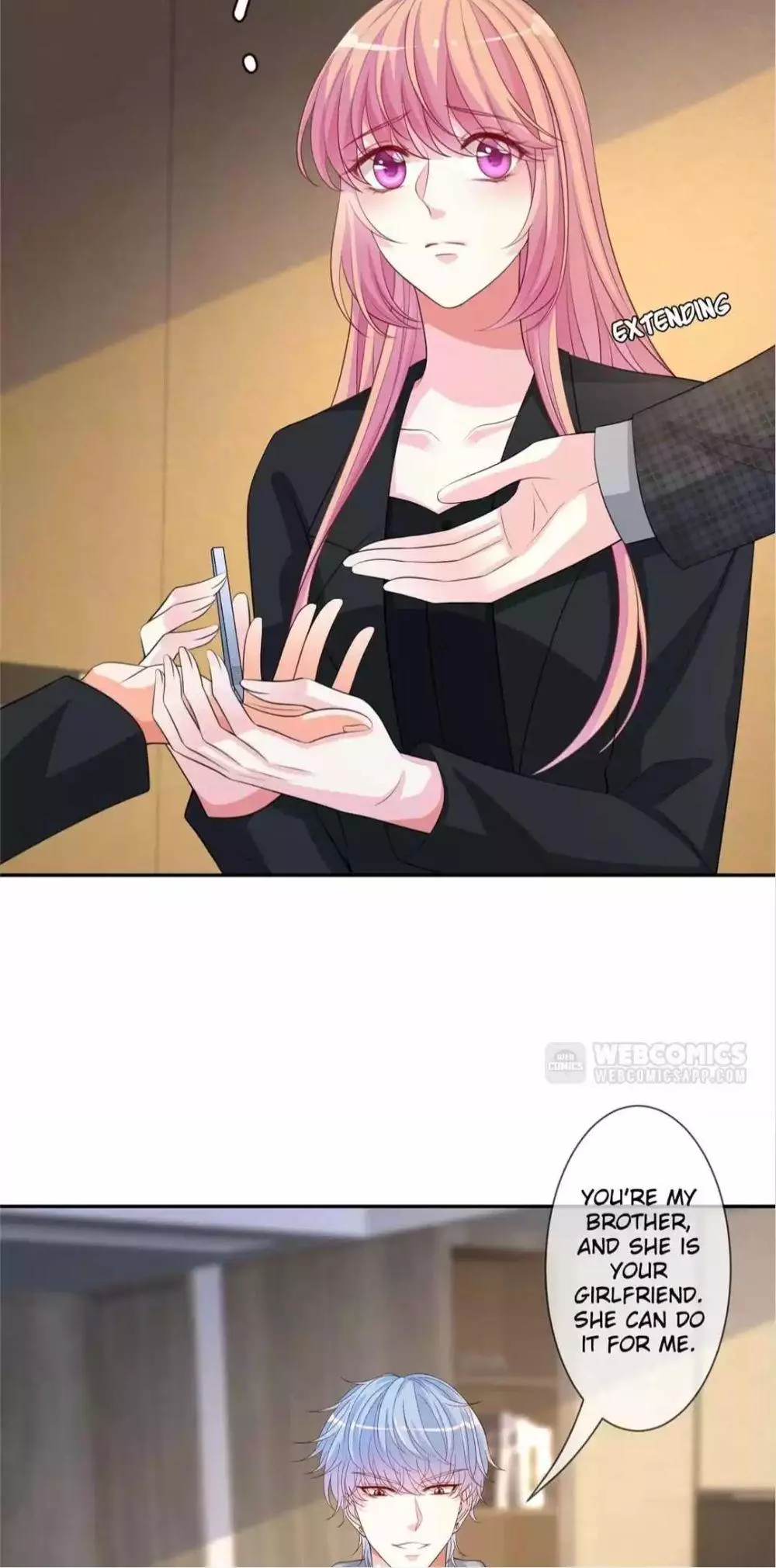 Manga page 11