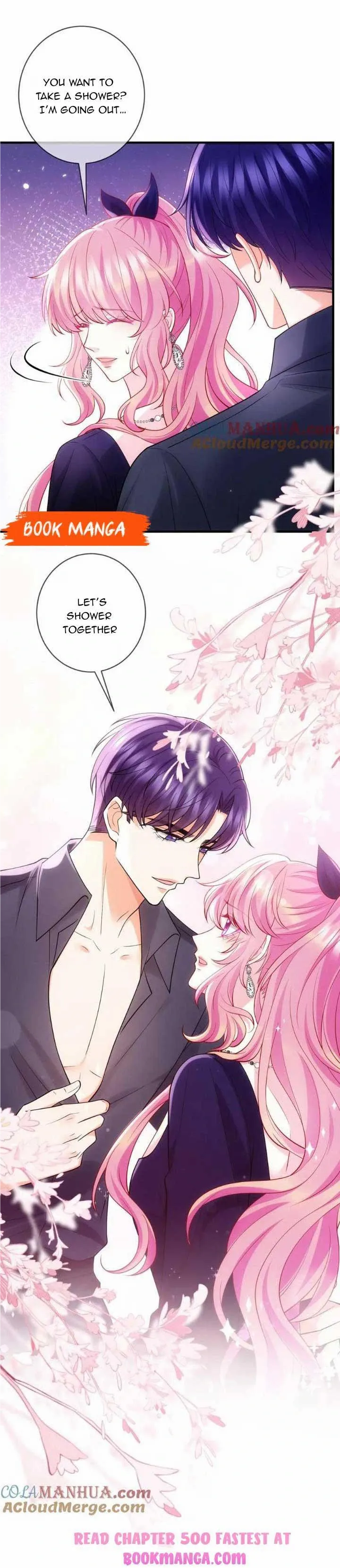 Manga page 8