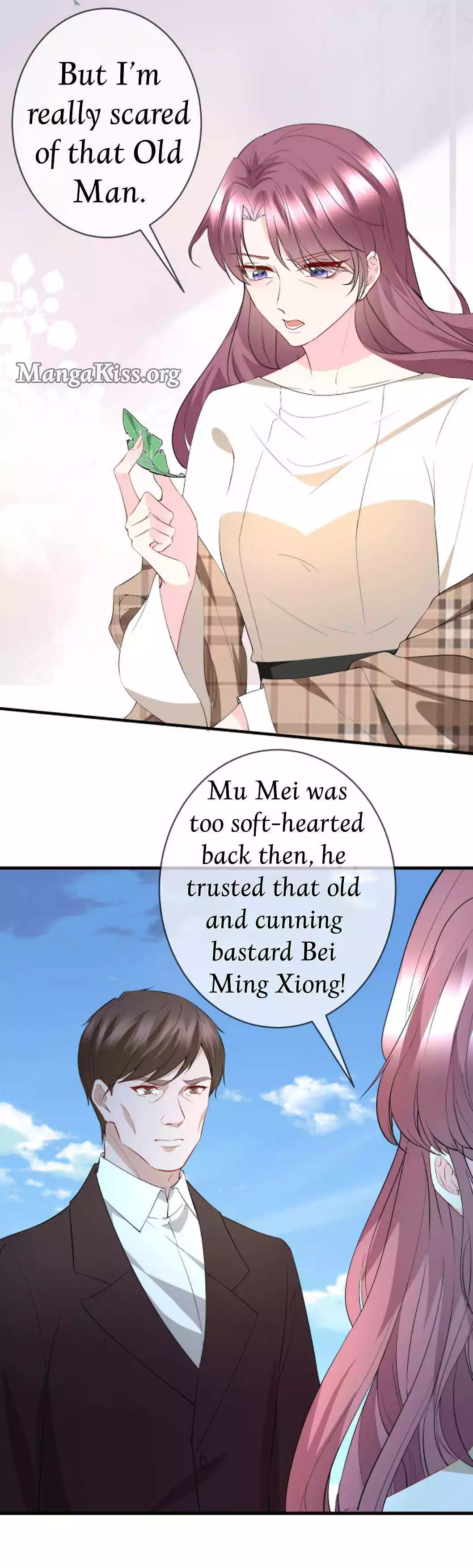 Manga page 3
