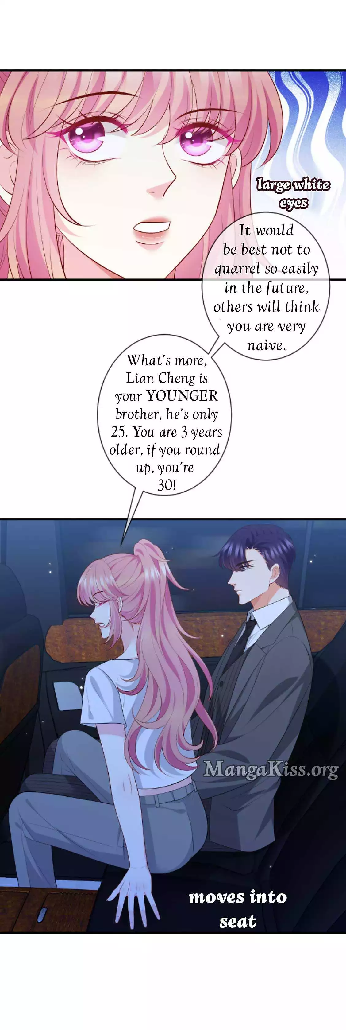 Manga page 8