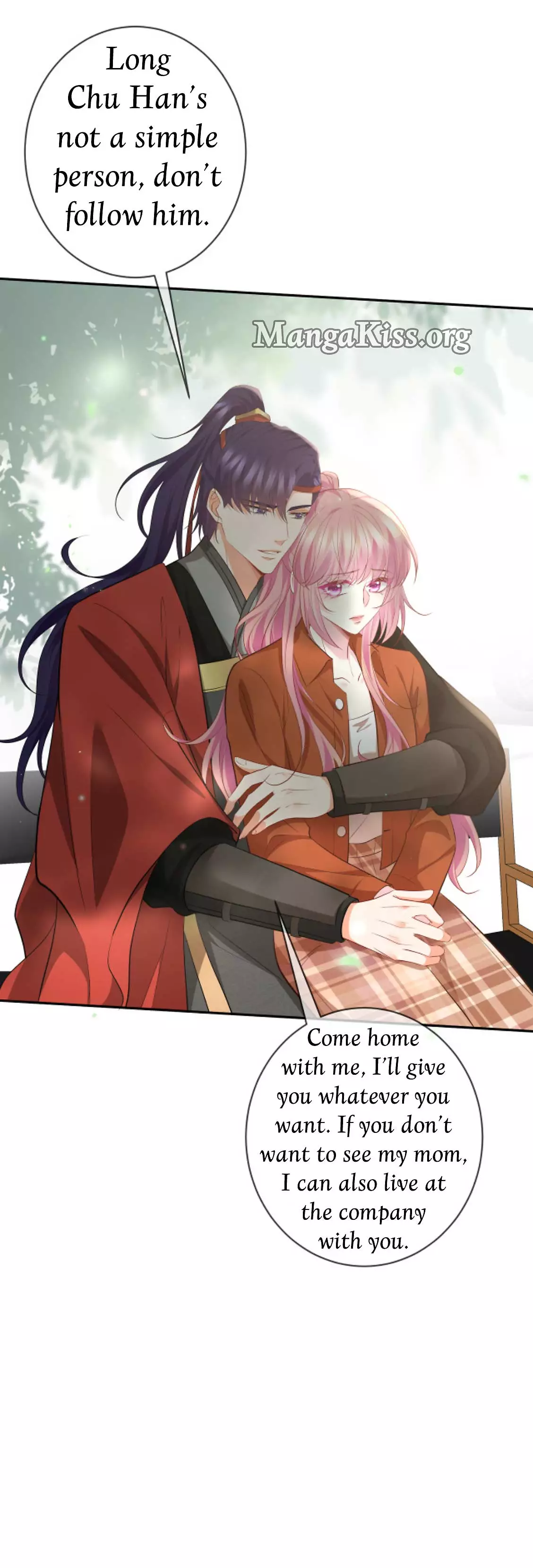 Manga page 8