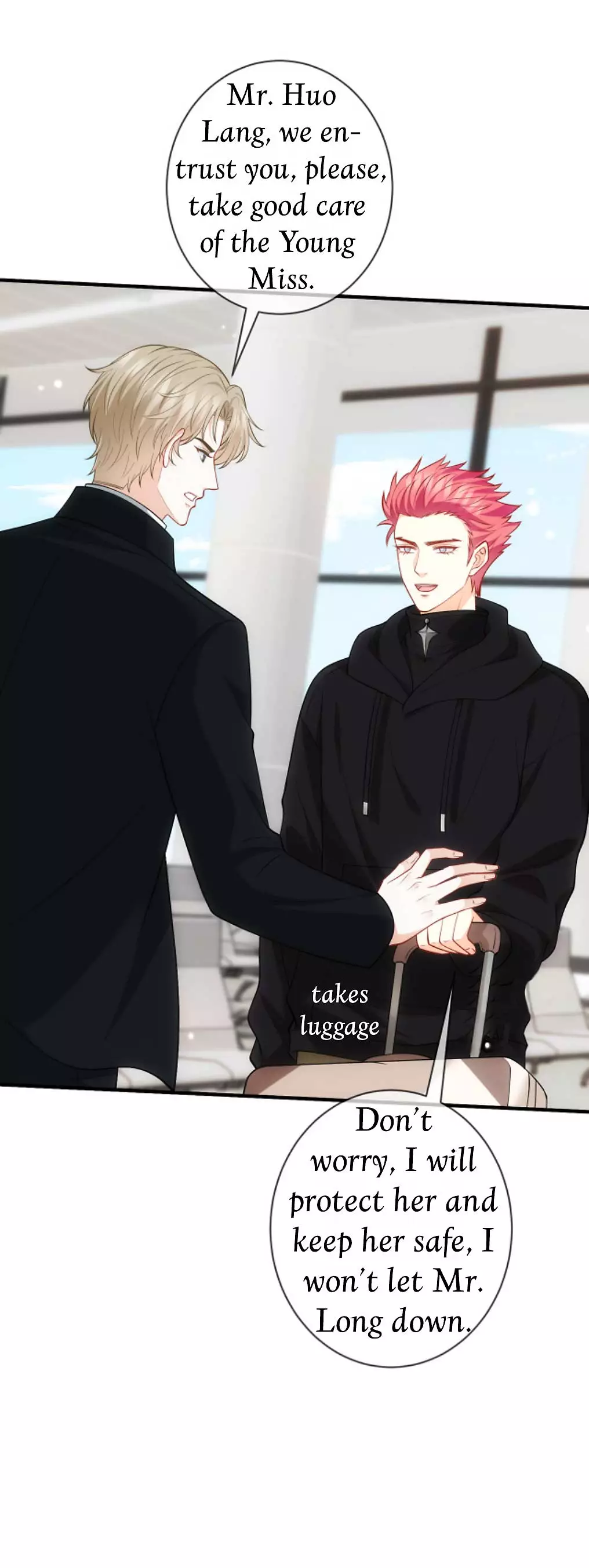 Manga page 6