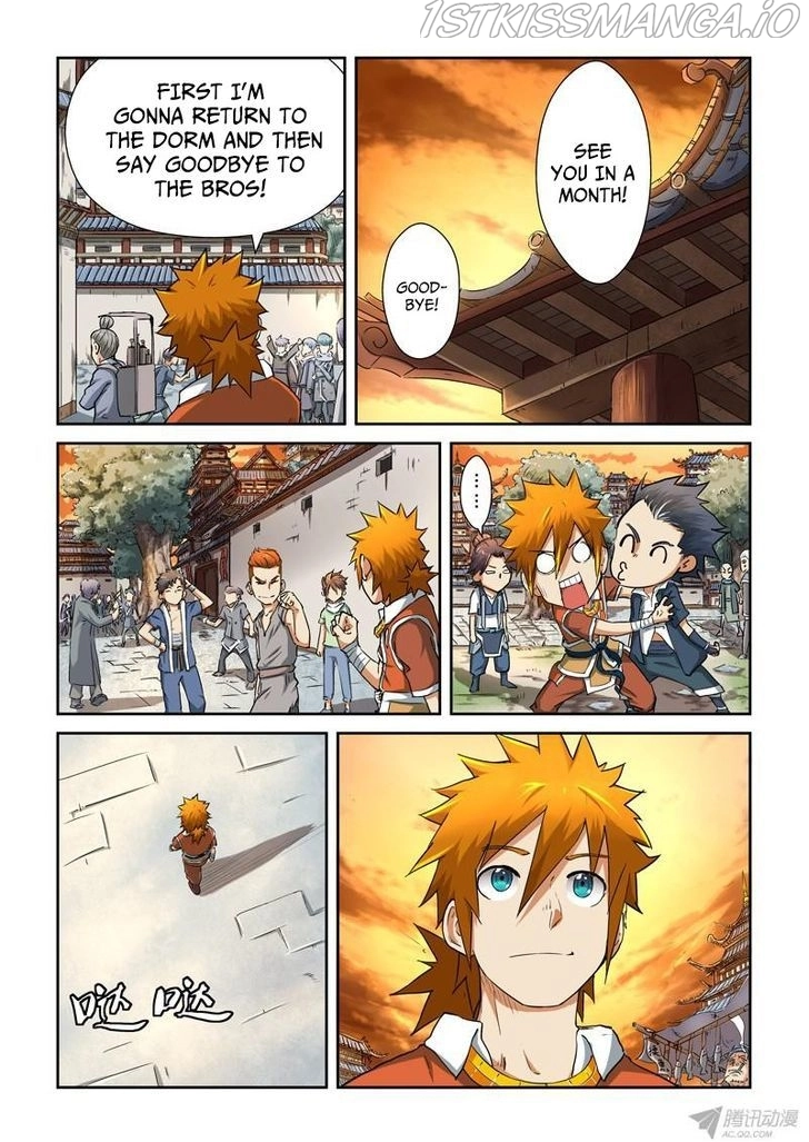 Manga page 6