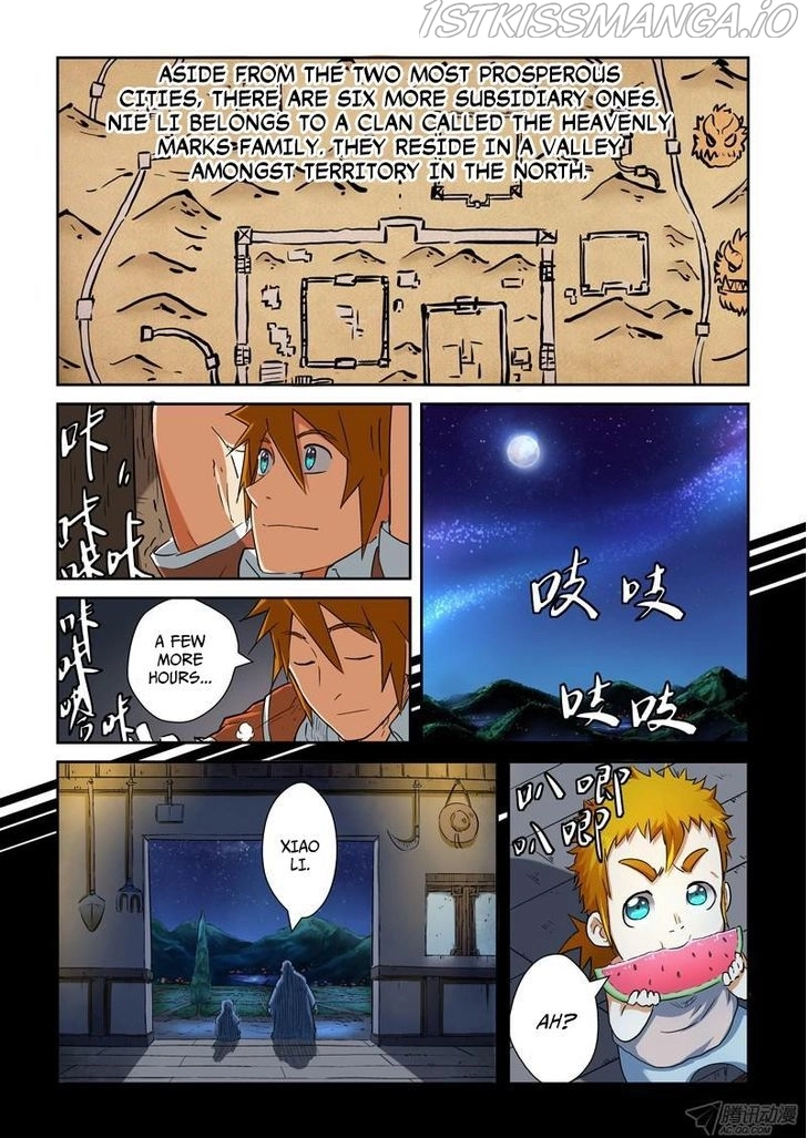 Manga page 8