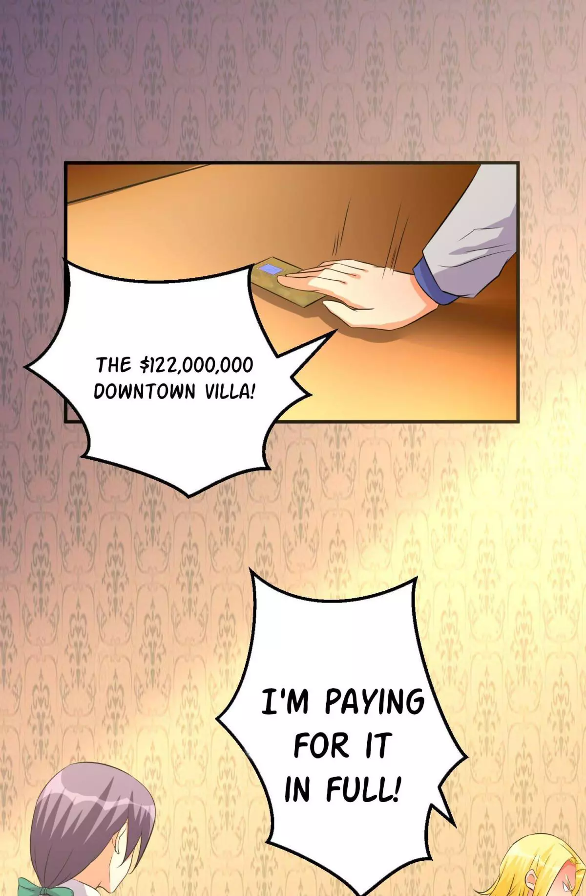 Manga page 9