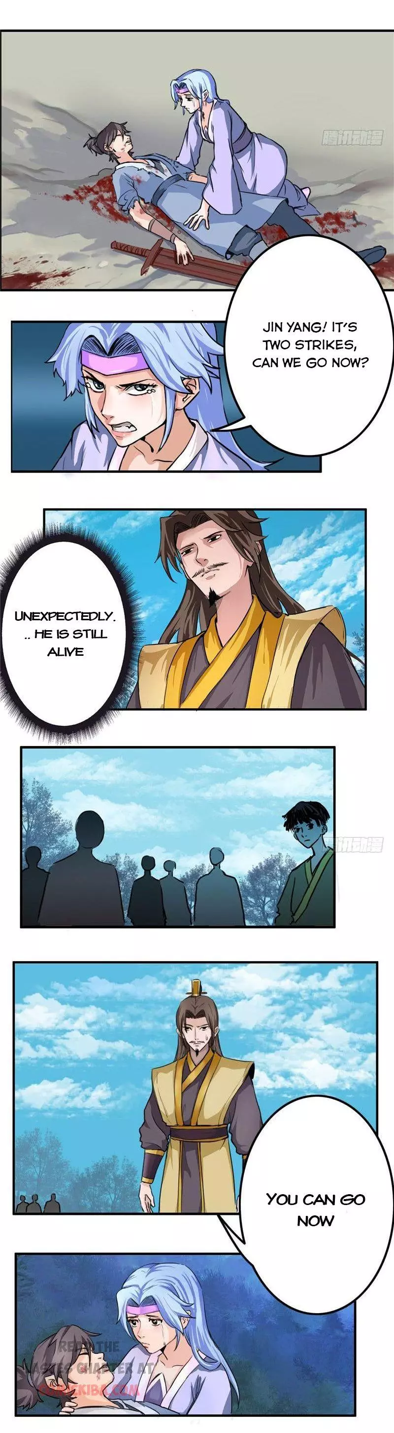 Manga page 4