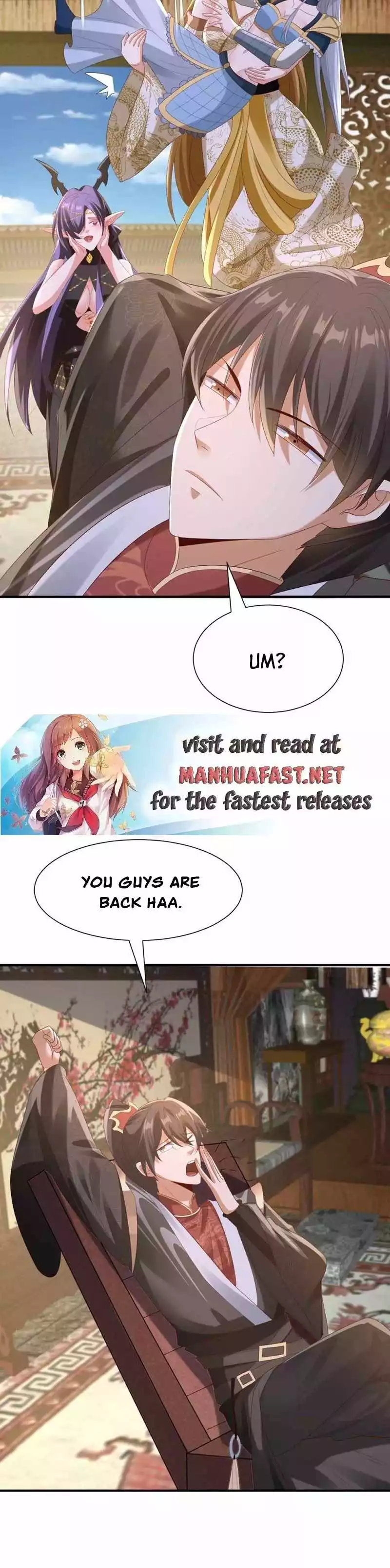 Manga page 8