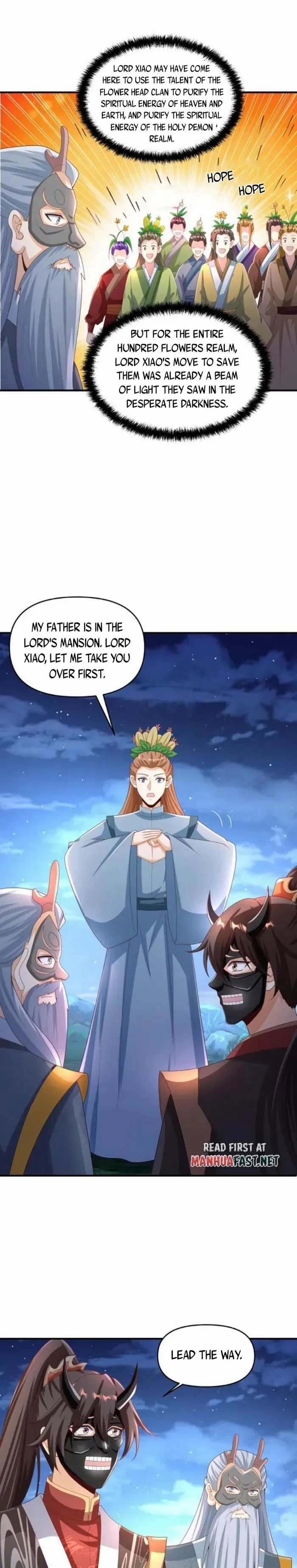 Manga page 3