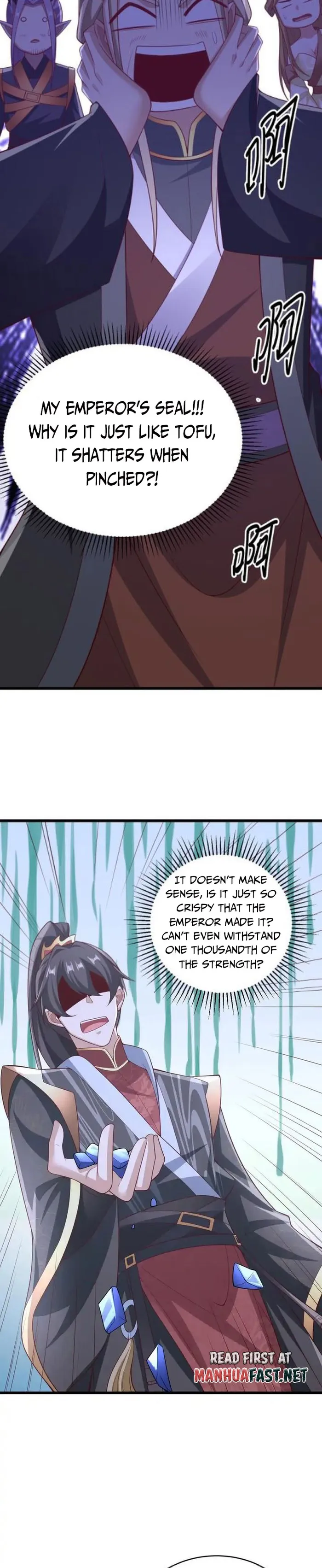 Manga page 5