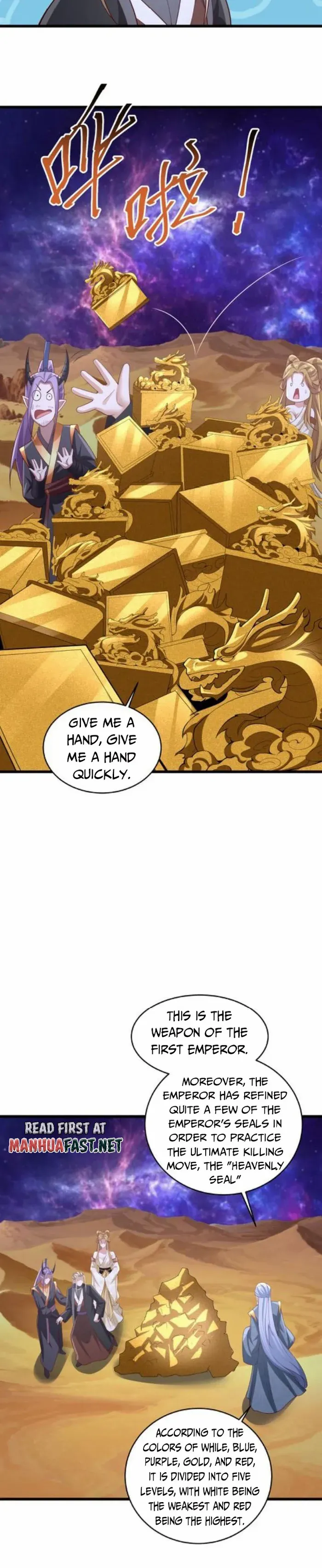 Manga page 10