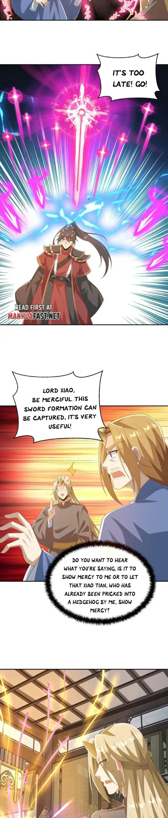 Manga page 7