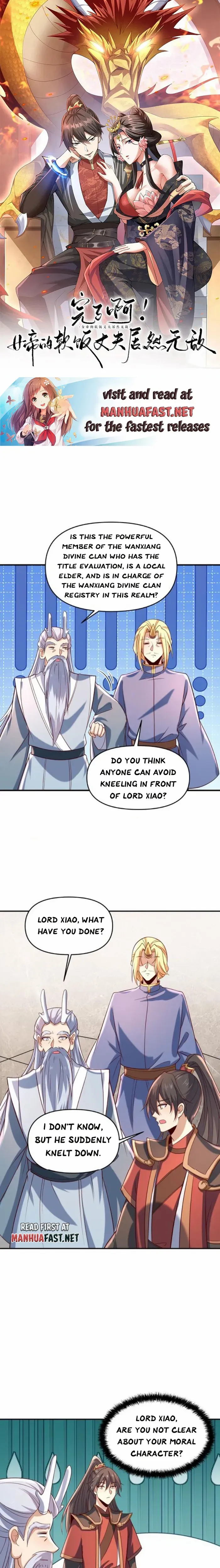 Manga page 2