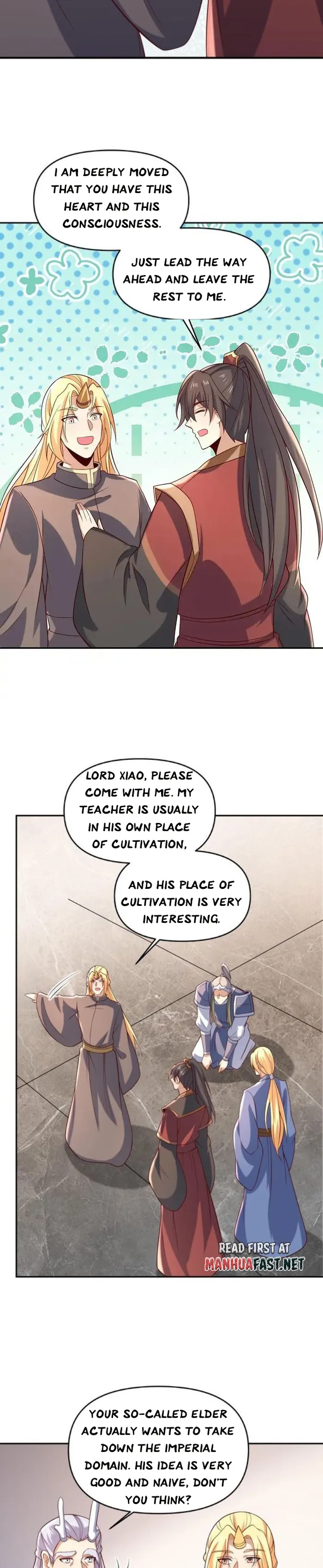 Manga page 8