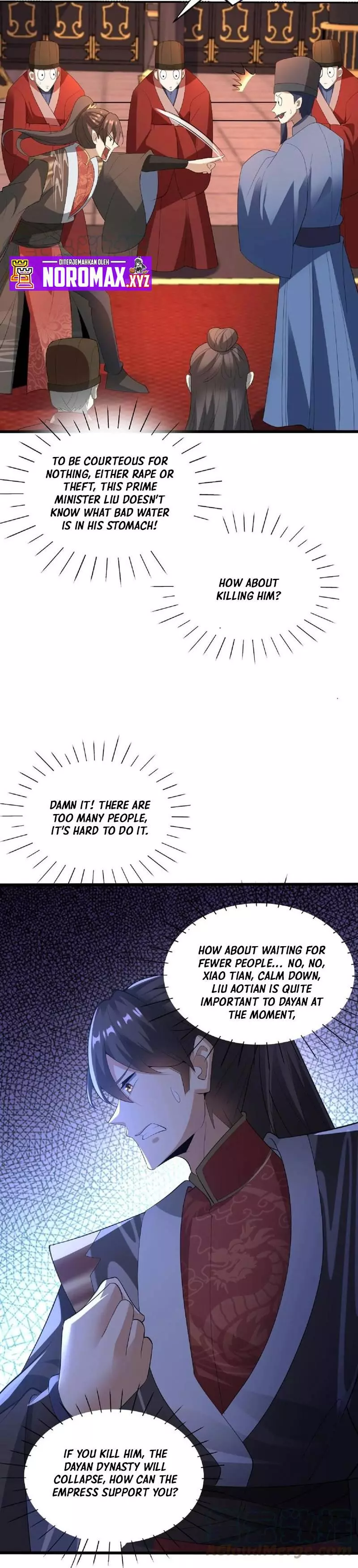 Manga page 6