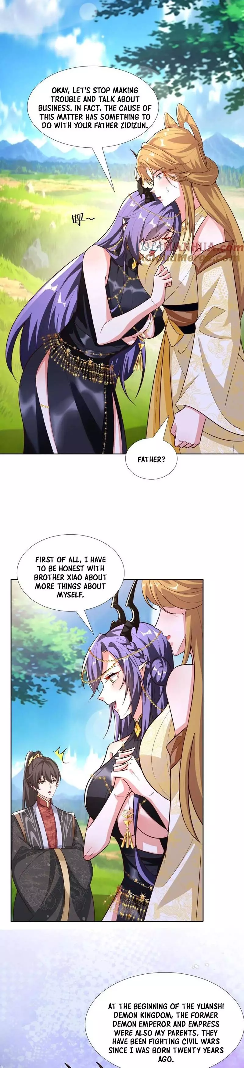 Manga page 6