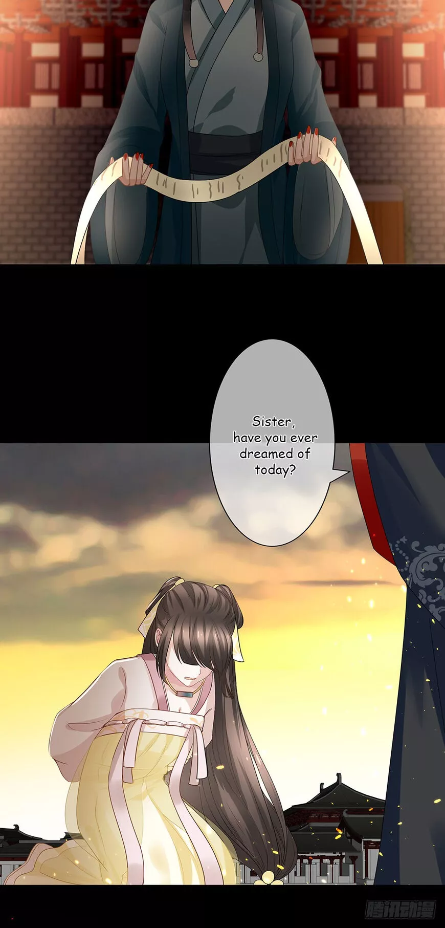 Manga page 2