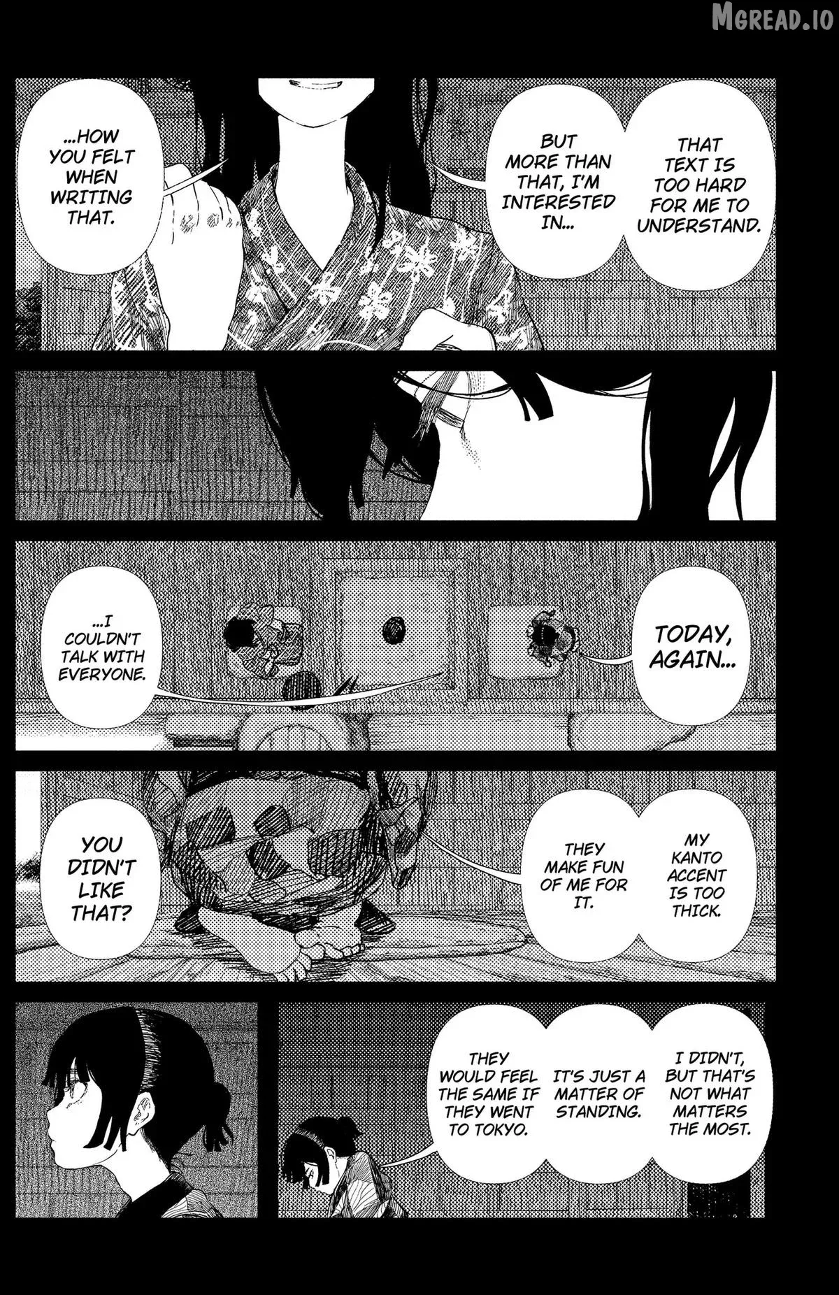 Manga page 8