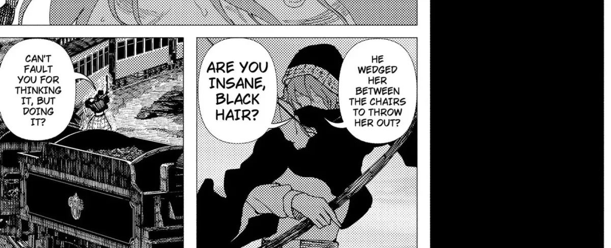 Manga page 6