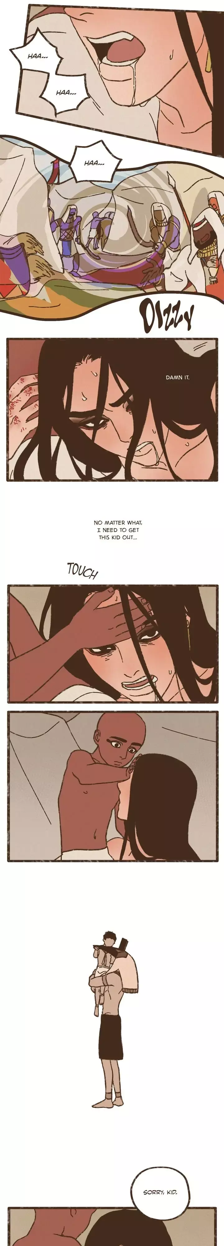 Manga page 11