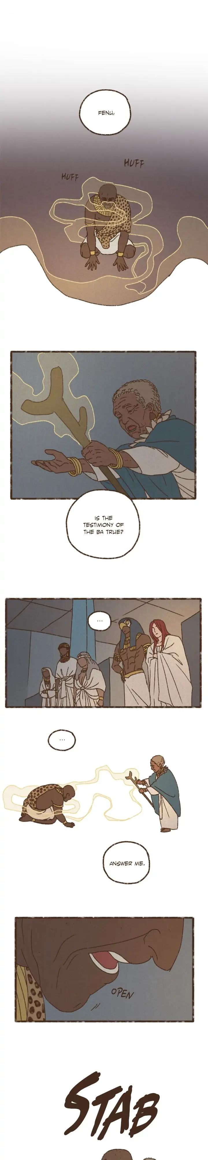 Manga page 5