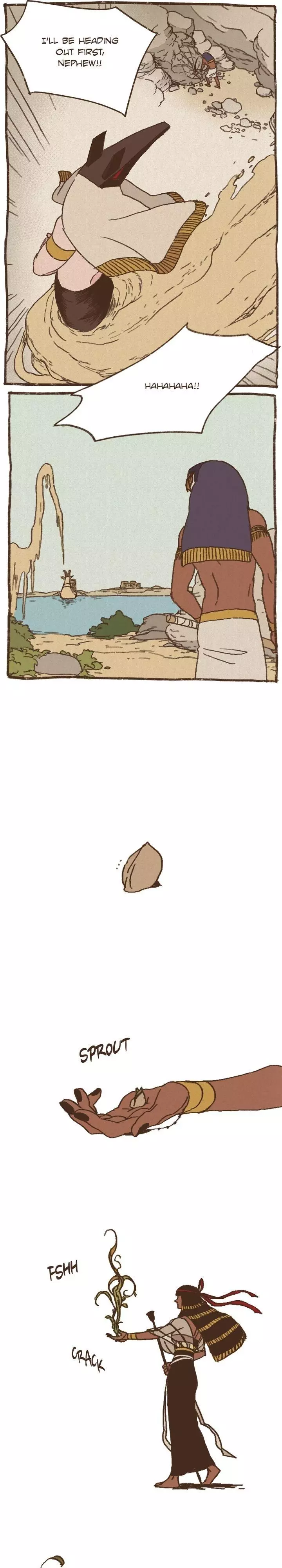 Manga page 8