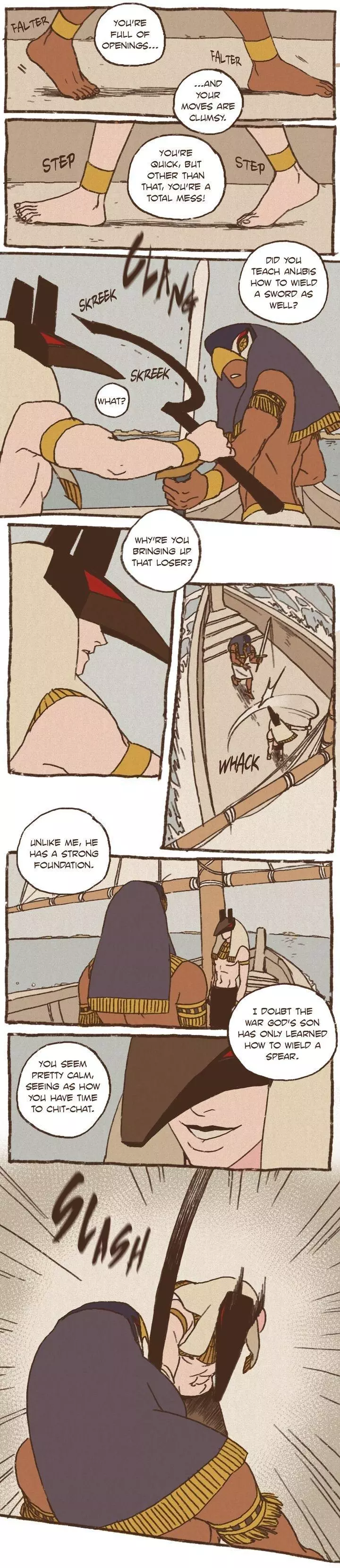 Manga page 3